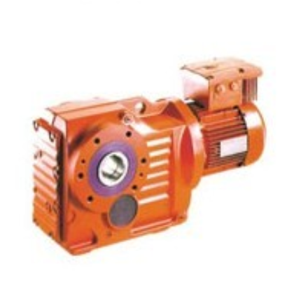 KAB系列螺旋錐齒輪減速機(jī)